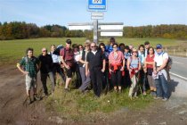 FSV Maibach e.V. » Herbstwanderung 2012