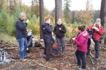 FSV Maibach e.V. » Herbstwanderung 2013