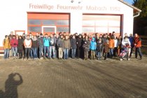 FSV Maibach e.V. » Weihnachtsfeier 2013
