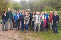 FSV Maibach e.V. » Herbstwanderung 2014